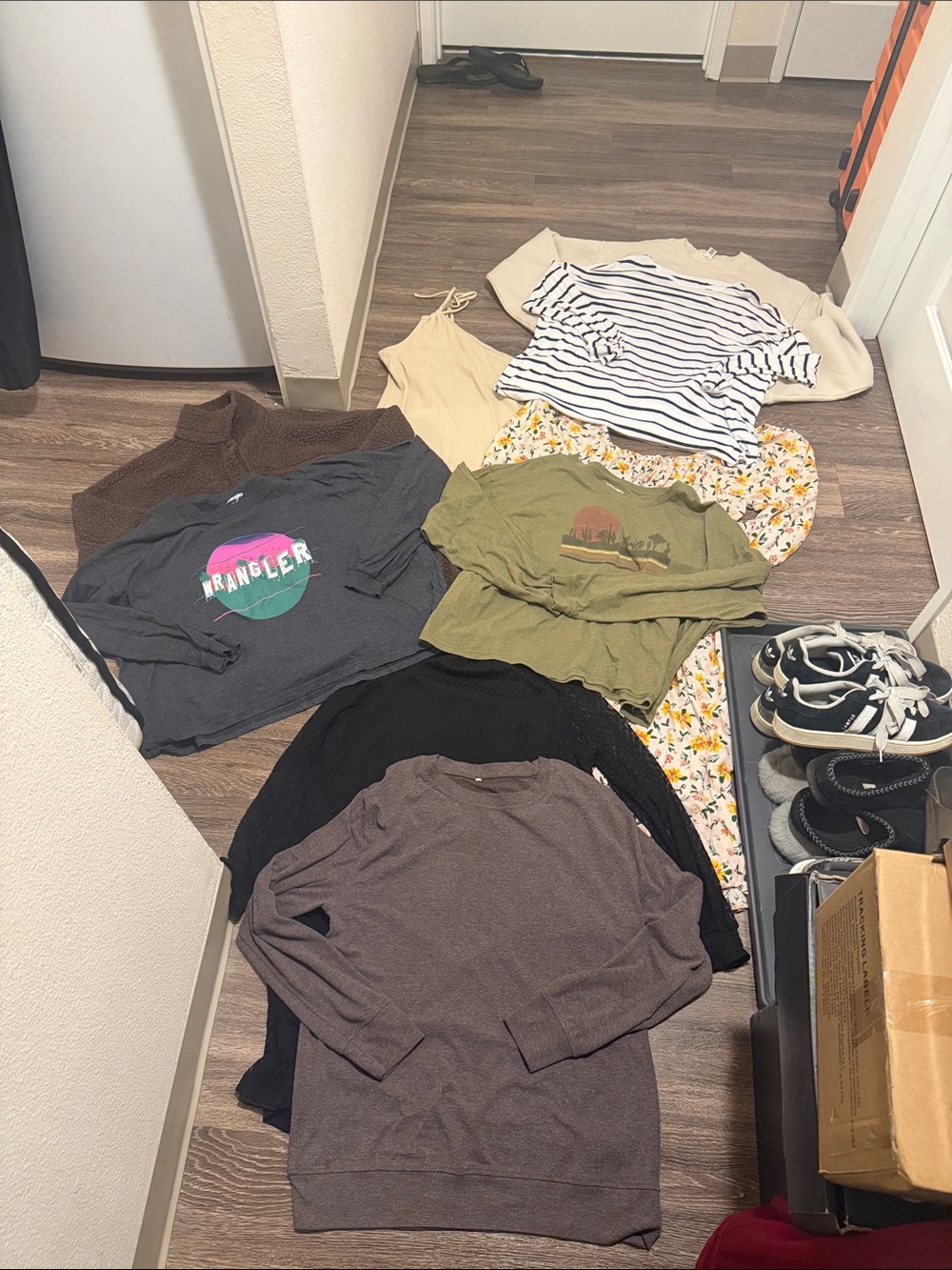 Women’s XL 9 Piece Bundle